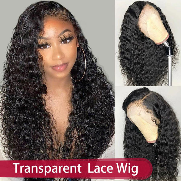 PERRUQUE BRÉSILIENNE LACE FRONTAL CHEVEUX NATURELS