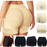 CULOTTE  - PUSH-UP REMBOURRE POUR FESSES ET FEMMES SEXY 1 PAIRE/LOT