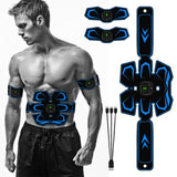 Stimulateur Musculaire Abdominal Rapide , Muscu en 20 Minutes/Jour